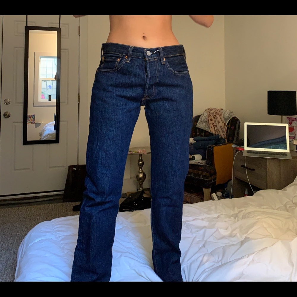501 Levi’s